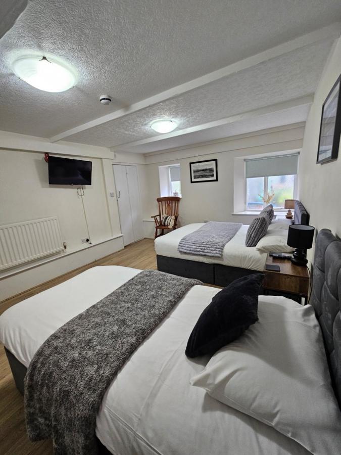 The Beacons Guest House Μπρέκον Εξωτερικό φωτογραφία